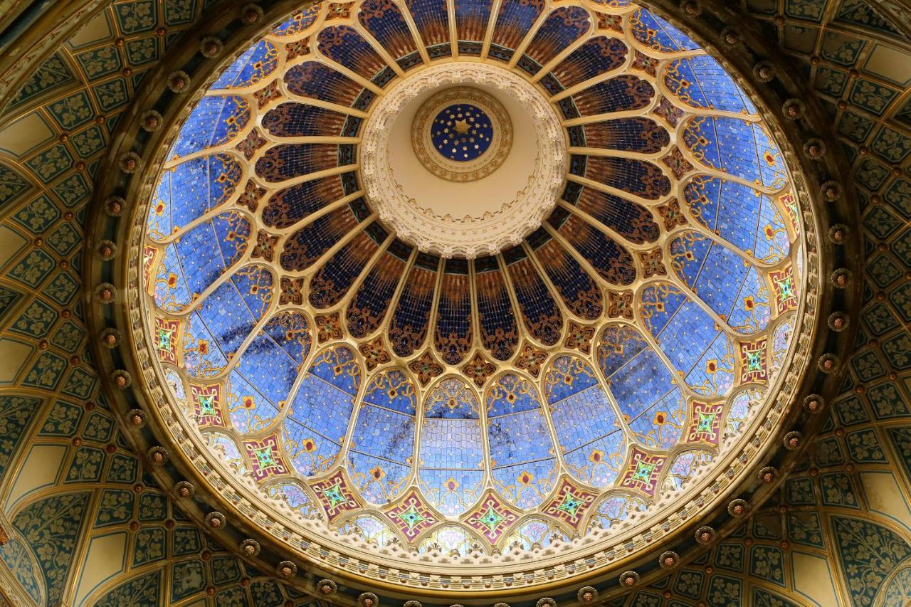 Synagoge View Loft Bestern Szeged Exterior foto